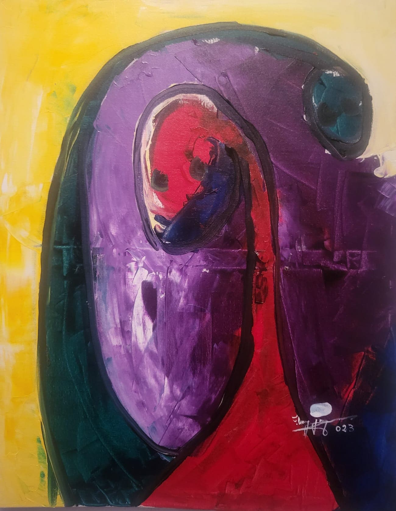 Danse des couleuvres