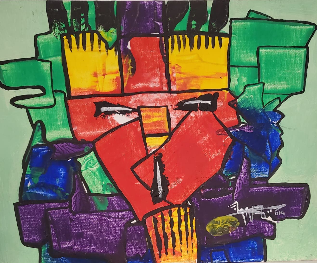 Trinité Chromatique